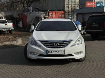 Авто Hyundai Sonata 2011 № 7453353