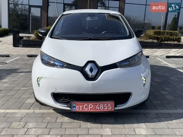 Авто Renault Zoe 2015 № 7453358