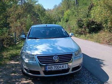 Авто Volkswagen Passat 2006 № 7453362