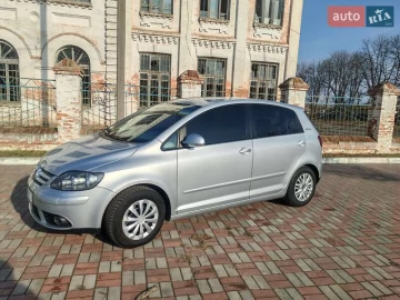 Авто Volkswagen Golf Plus 2006 № 7453536