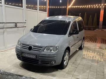 Авто Volkswagen Caddy 2009 № 7453538
