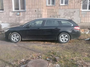 Авто Peugeot 508 2011 № 7453542