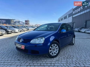Авто Volkswagen Golf 2004 № 7453543