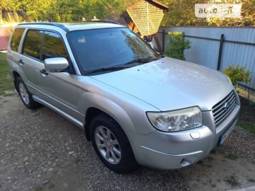 Авто Subaru Forester 2006 № 7453550