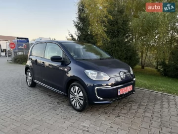 Авто Volkswagen E-Up 2014 № 7453552