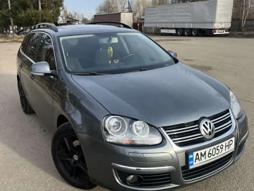 Авто Volkswagen Golf 2008 № 7453554