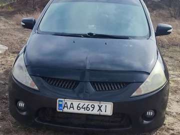 Авто Mitsubishi Grandis 2008 № 7453556