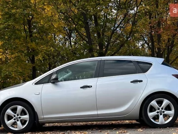 Авто Opel Astra 2010 № 7453560