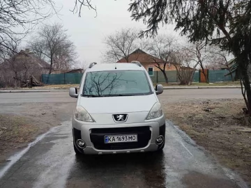 Авто Peugeot Partner 2012 № 7453561