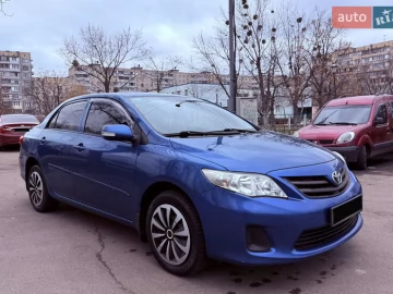 Авто Toyota Corolla 2010 № 7453565