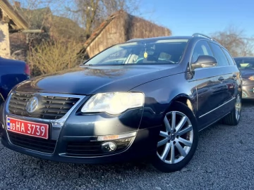 Авто Volkswagen Passat 2010 № 7453569