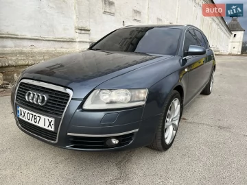 Авто Audi A6 2006 № 7453578
