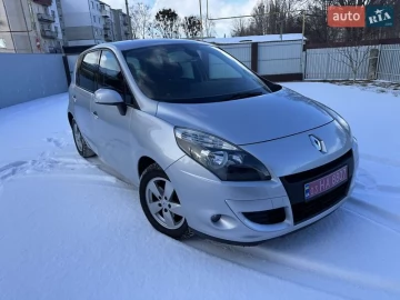 Авто Renault Scenic 2011 № 7453580
