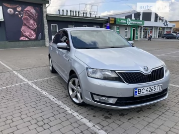Авто Skoda Rapid 2014 № 7453589