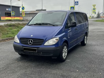 Авто Mercedes Vito 2007 № 7453592