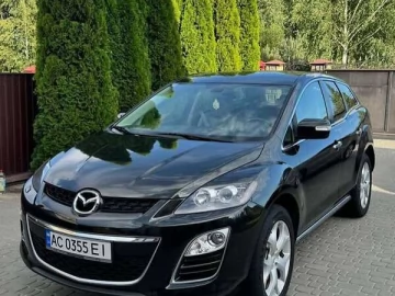 Авто Mazda Cx-7 2010 № 7453594
