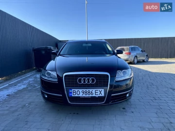 Авто Audi A6 2007 № 7453595