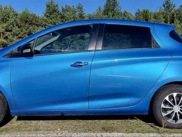 Авто Renault Zoe 2017 № 7453601