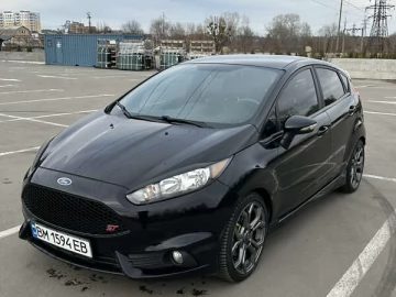 Авто Ford Fiesta 2016 № 7453615