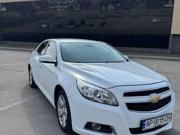 Авто Chevrolet Malibu 2012 № 7453618