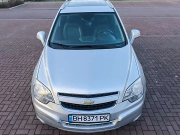 Авто Chevrolet Captiva 2014 № 7453623