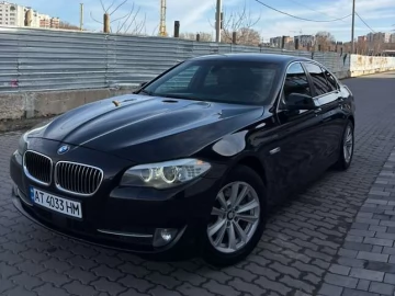 Авто BMW 5 Series 2012 № 7453626