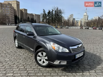Авто Subaru Outback 2012 № 7453628