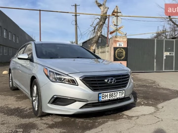 Авто Hyundai Sonata 2017 № 7453629