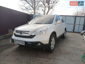 Авто Honda Cr-V 2007 № 7453658