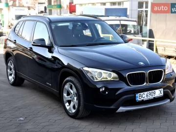Авто BMW X1 2013 № 7453661