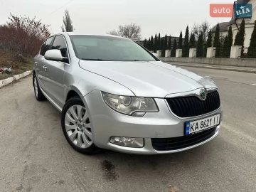 Авто Skoda Superb 2011 № 7453662