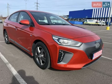 Авто Hyundai Ioniq 2017 № 7453664