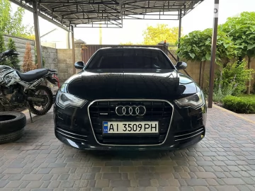 Авто Audi A6 2011 № 7453667