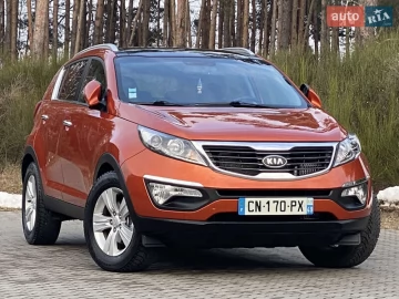 Авто KIA Sportage 2013 № 7453676