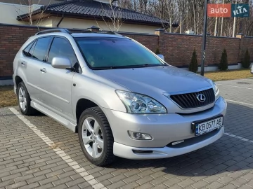 Авто Lexus Rx 2008 № 7453679
