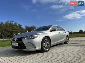 Авто Toyota Camry 2015 № 7453684
