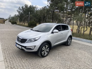 Авто KIA Sportage 2013 № 7453798