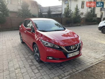 Авто Nissan Leaf 2019 № 7453801