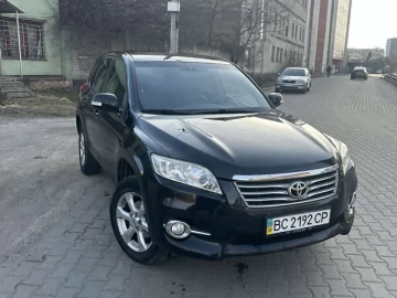 Авто Toyota Rav4 2012 № 7453802