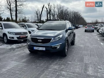 Авто KIA Sportage 2013 № 7453804
