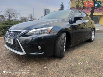Авто Lexus Ct 2015 № 7453806