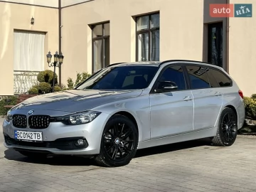 Авто BMW 3 Series 2015 № 7453813