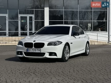 Авто BMW 5 Series 2013 № 7453820