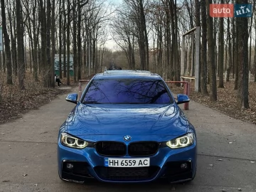 Авто BMW 3 Series 2015 № 7453828