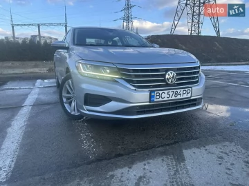 Авто Volkswagen Passat 2020 № 7453834