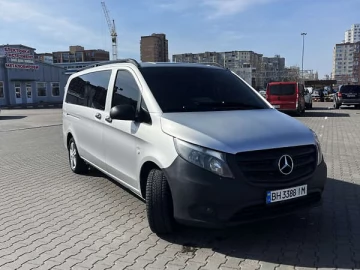 Авто Mercedes Vito 2015 № 7453836