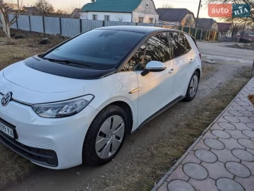 Авто Volkswagen Id 3 2021 № 7453845