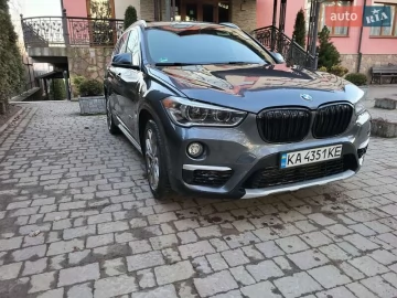 Авто BMW X1 2016 № 7453849