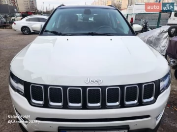 Авто Jeep Compass 2019 № 7453852