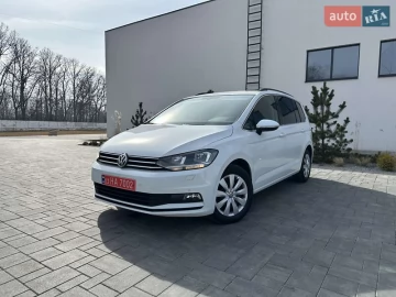 Авто Volkswagen Touran 2019 № 7453853